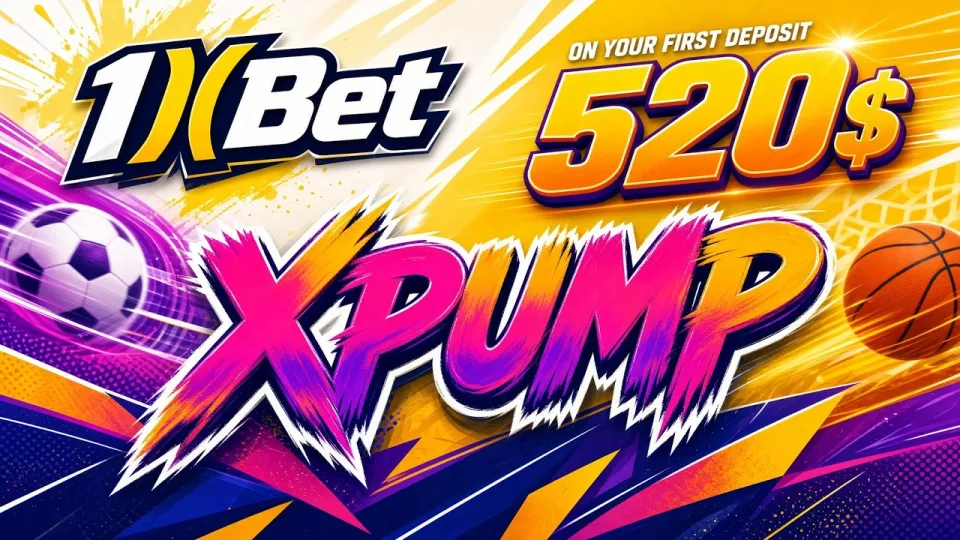 How to Use the 1XBET Promo Code XPUMP When Registering a New Account